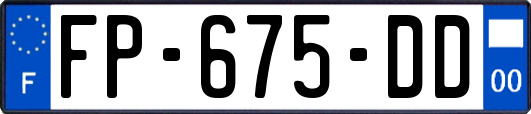 FP-675-DD