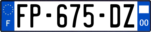 FP-675-DZ