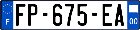 FP-675-EA