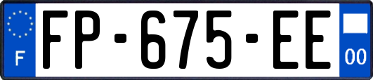 FP-675-EE