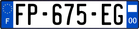 FP-675-EG