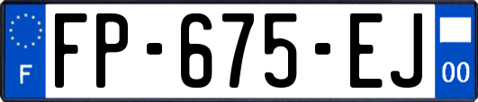 FP-675-EJ
