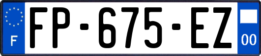 FP-675-EZ