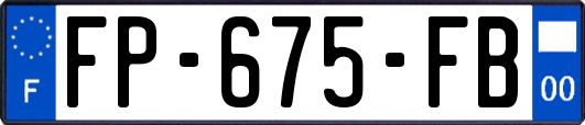 FP-675-FB