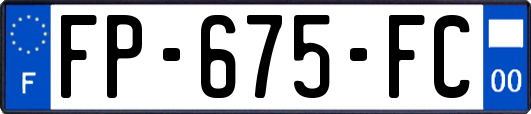 FP-675-FC