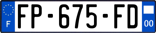 FP-675-FD