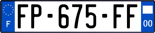 FP-675-FF