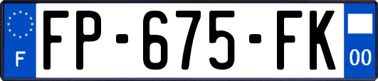 FP-675-FK