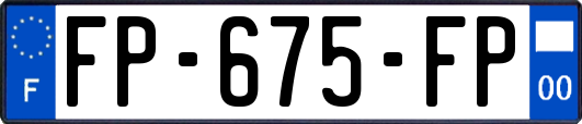 FP-675-FP