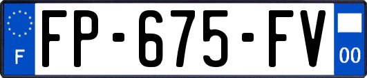 FP-675-FV