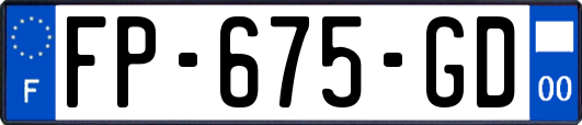 FP-675-GD