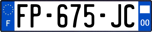 FP-675-JC