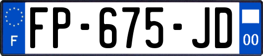FP-675-JD