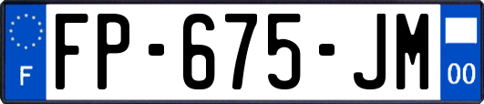 FP-675-JM