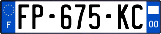 FP-675-KC