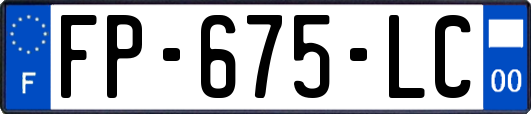FP-675-LC