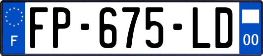 FP-675-LD