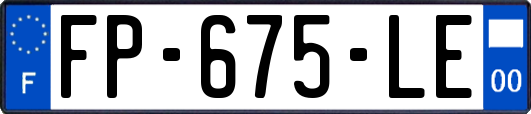 FP-675-LE