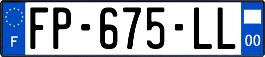 FP-675-LL