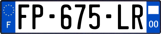 FP-675-LR