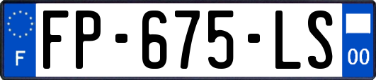 FP-675-LS