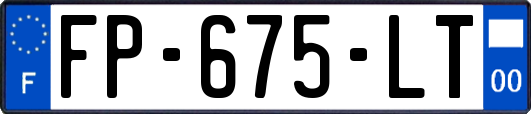 FP-675-LT