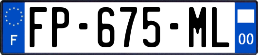FP-675-ML
