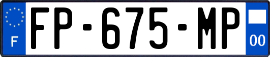 FP-675-MP