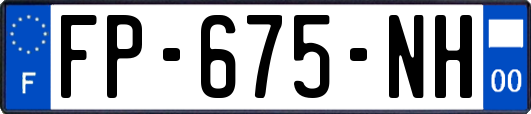 FP-675-NH