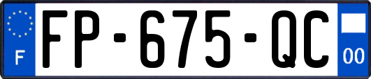 FP-675-QC