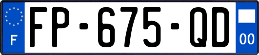 FP-675-QD