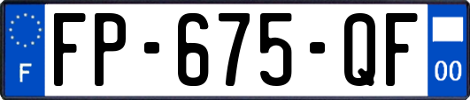FP-675-QF