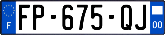 FP-675-QJ