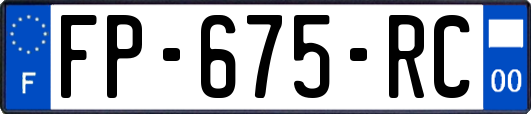 FP-675-RC