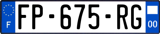 FP-675-RG