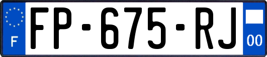 FP-675-RJ