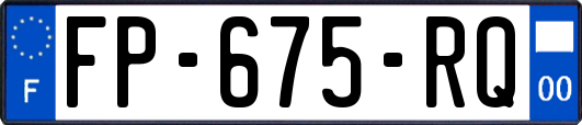 FP-675-RQ