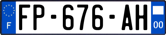 FP-676-AH