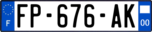 FP-676-AK