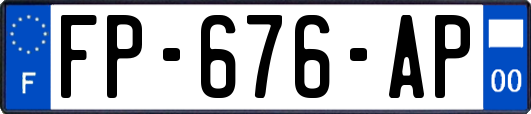 FP-676-AP