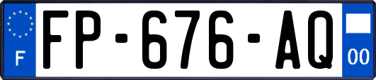 FP-676-AQ