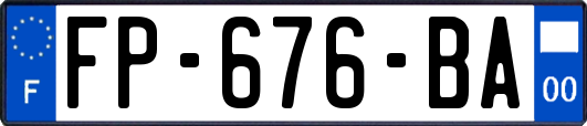 FP-676-BA