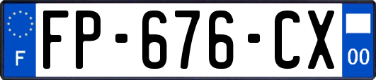 FP-676-CX