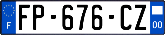 FP-676-CZ