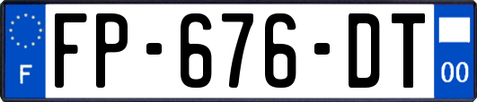 FP-676-DT