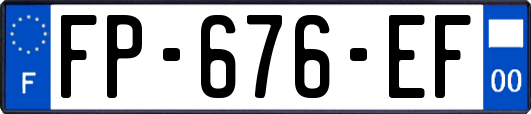 FP-676-EF