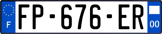 FP-676-ER