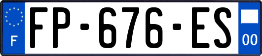FP-676-ES