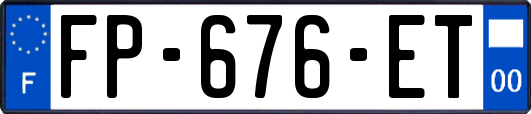 FP-676-ET