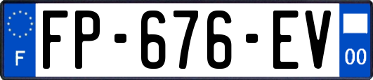 FP-676-EV